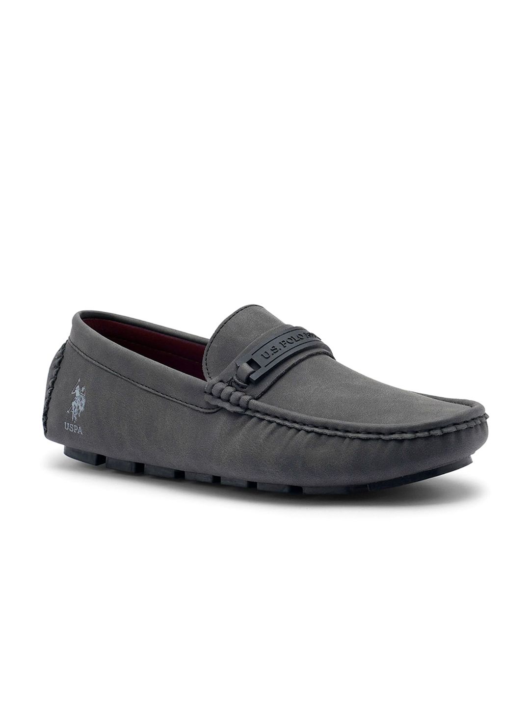 U.S. Polo Assn. Men SCOTT 3.0 PU Driving Shoes-picture-35