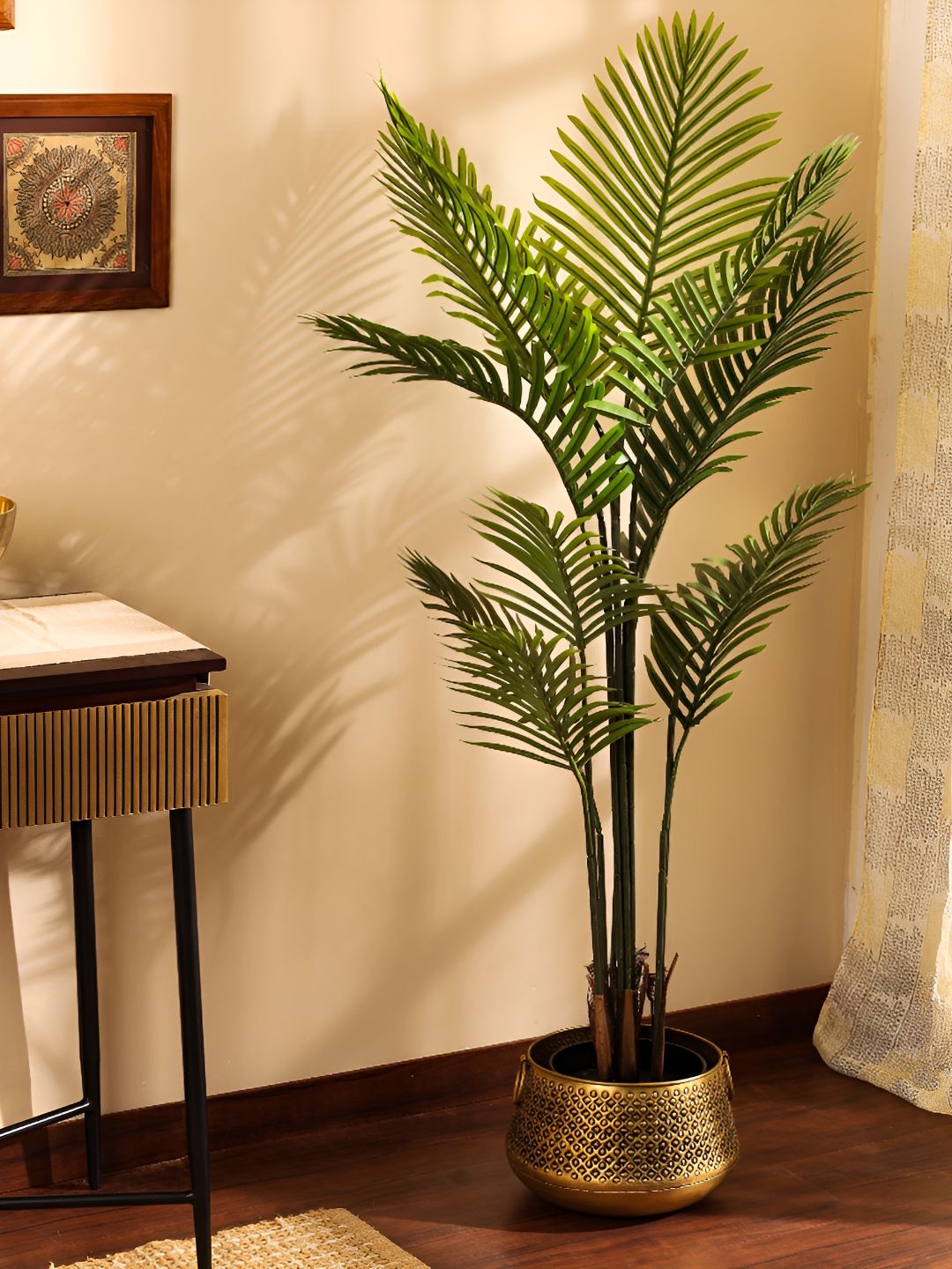 Elemntl Green 1 Pieces Palm With Pot-picture-15