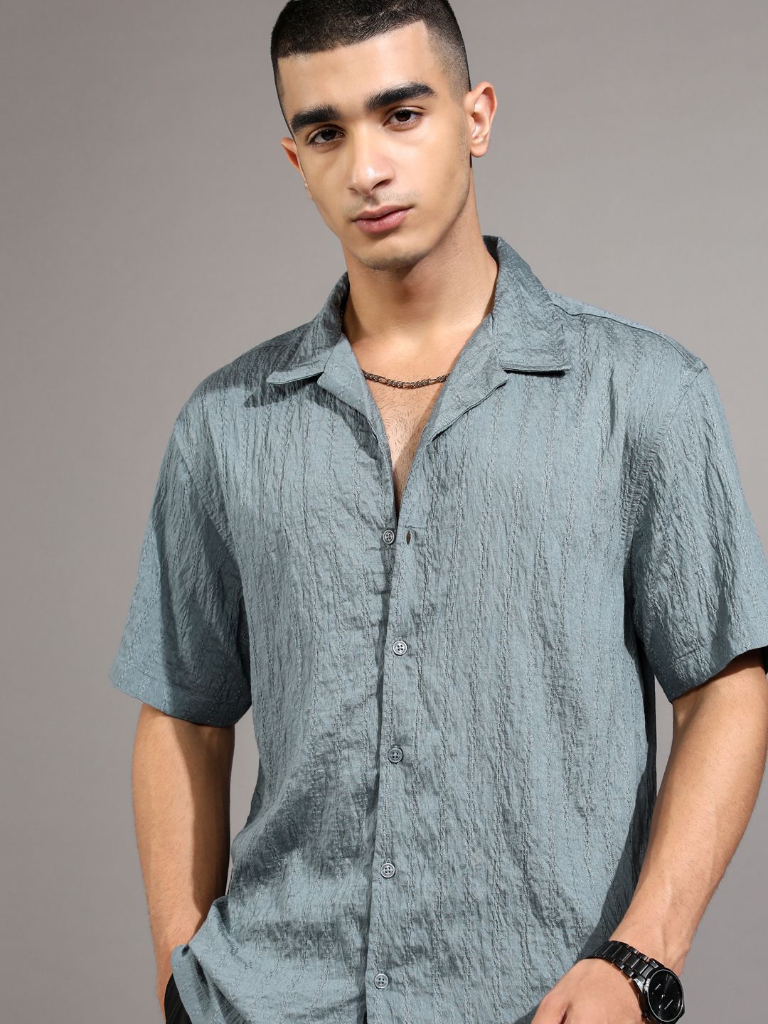 HIGHLANDER Men Casual Shirt-picture-21