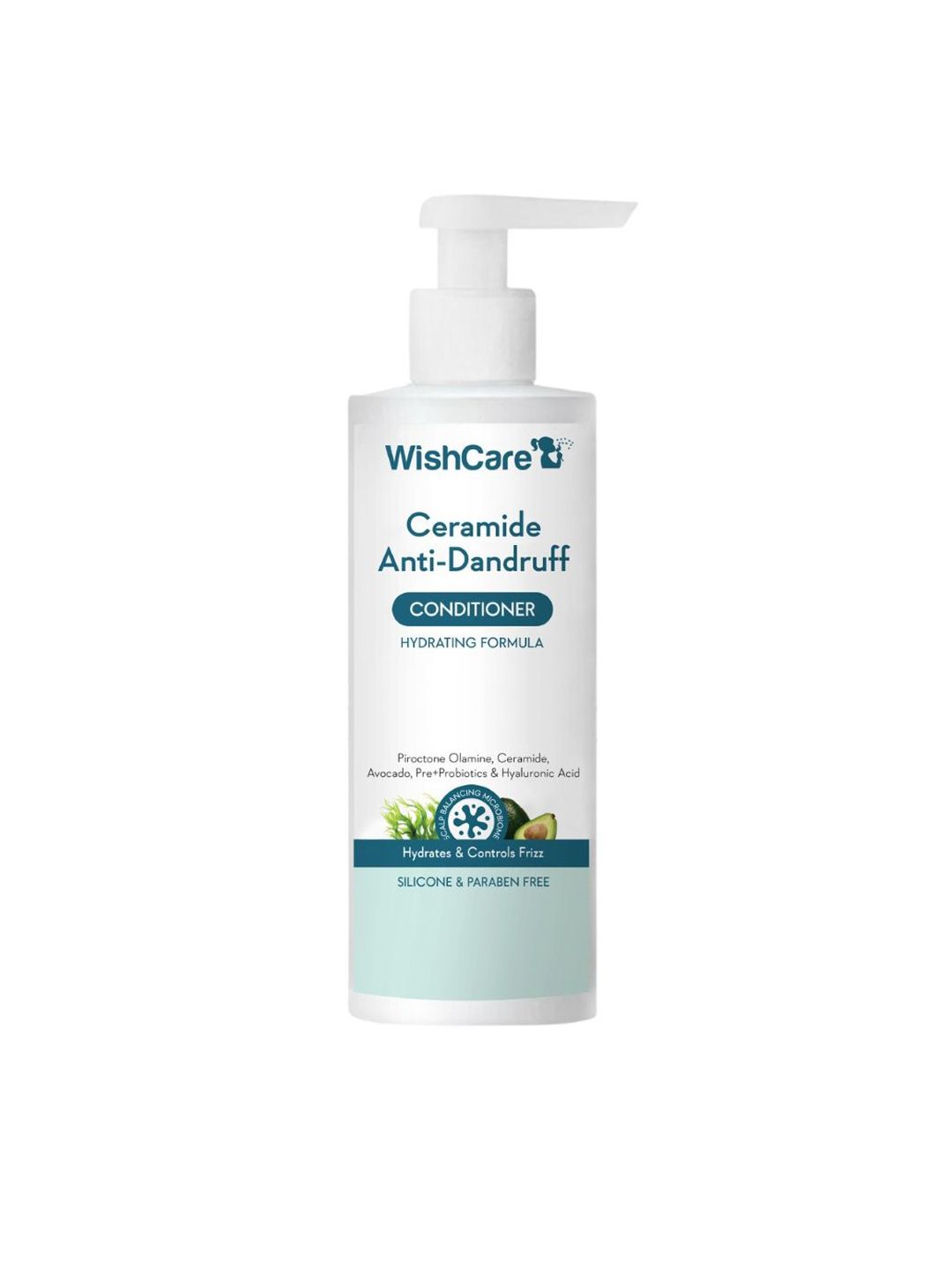 WishCare Ceramide Anti-Dandruff Conditioner- 200 ml-picture-52