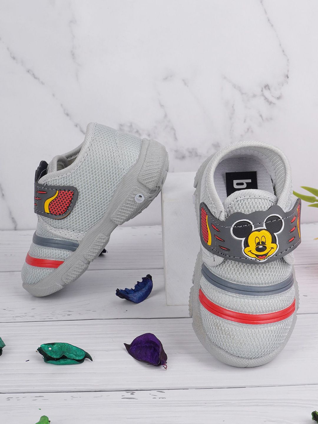 BAESD Kids Colourblocked Lightweight Sneakers-picture-17