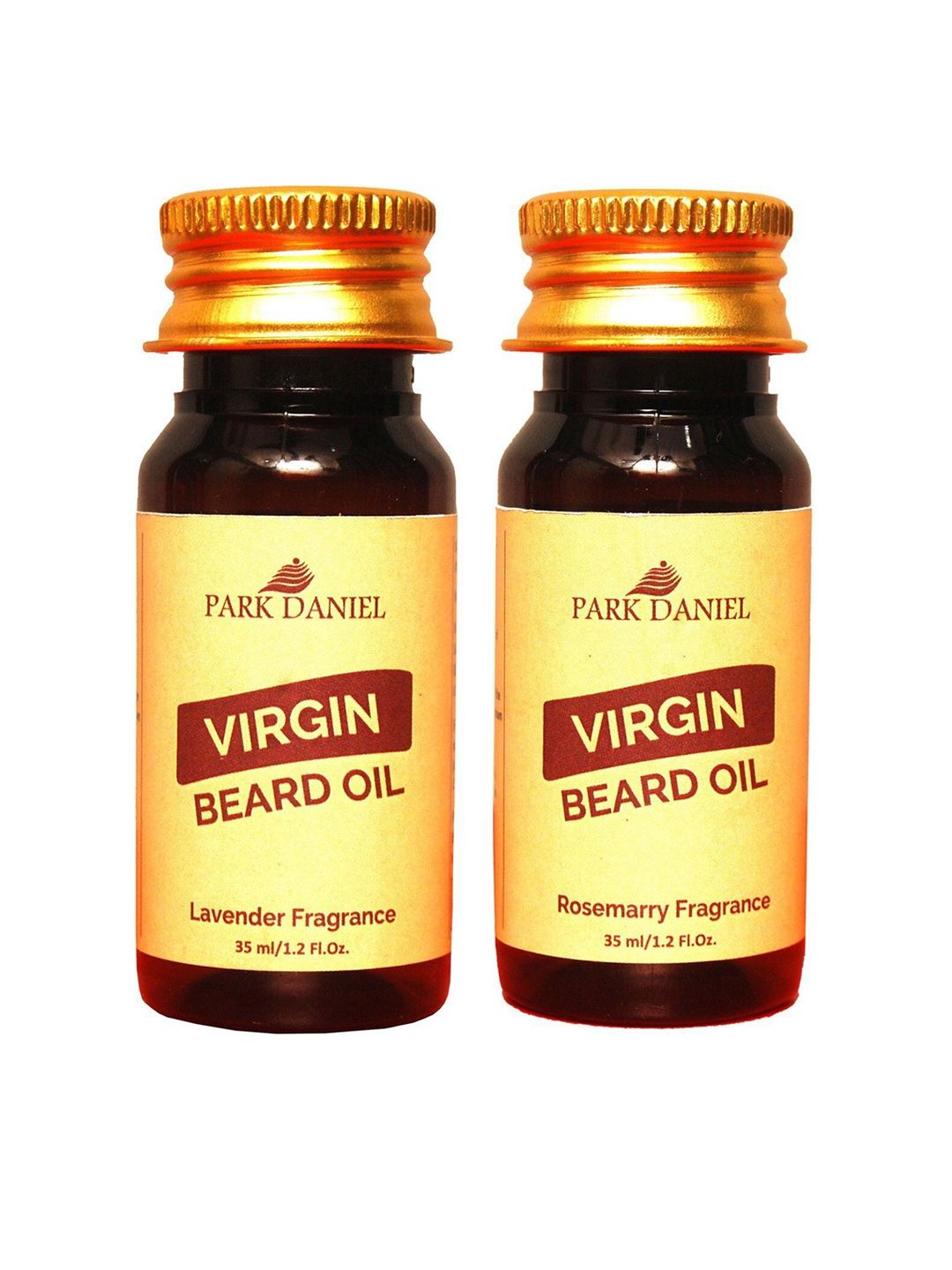 Park Daniel Set Of 2 Virgin Beard Oil - 35 ml Each - Lavender & Rosemary-image-29