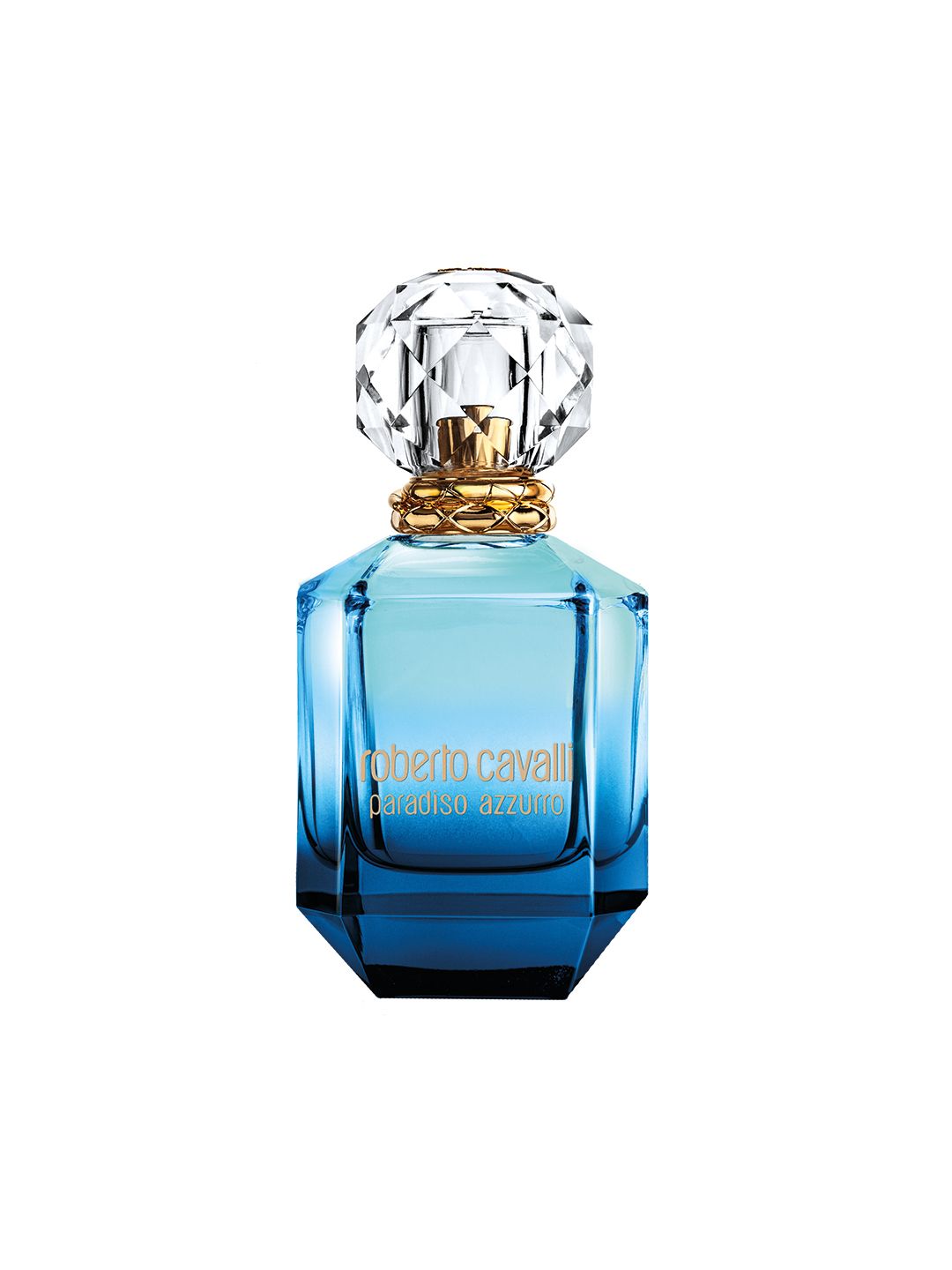 Roberto Cavalli Women Paradiso Azzurro Eau De Parfum - 75ml