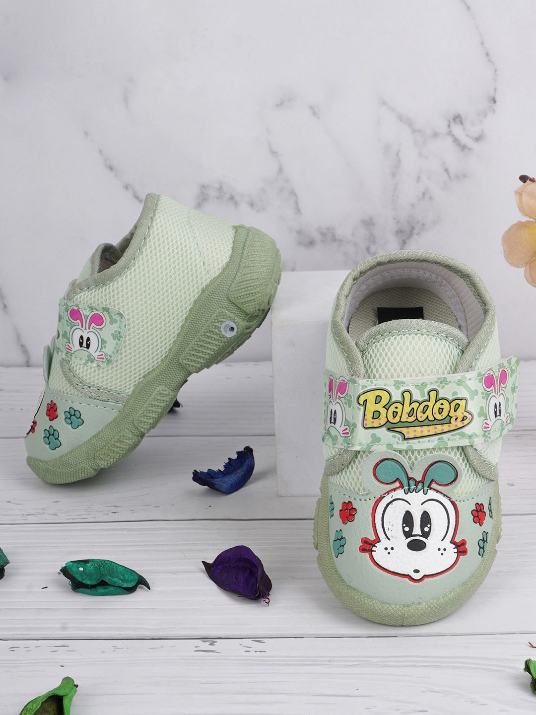 BAESD Kids Colourblocked Lightweight Sneakers-picture-13