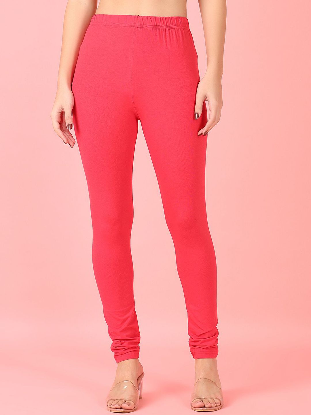 V-Mart Women Churidar-Length Leggings-image-21