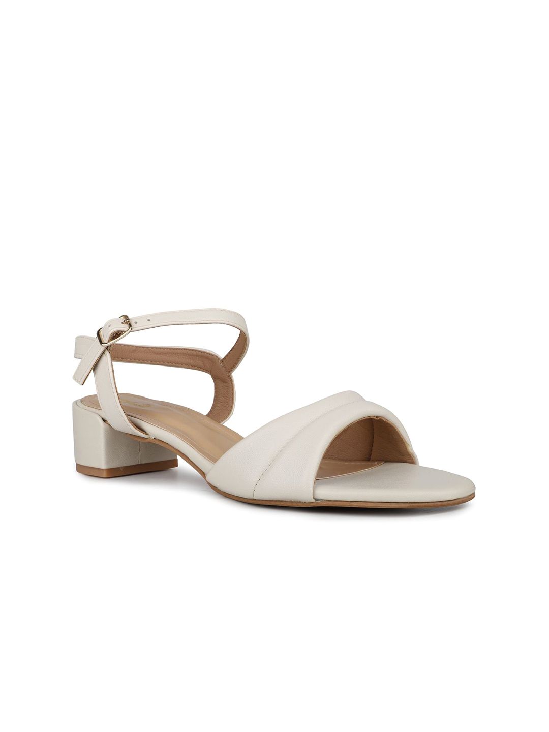 Inc 5 Women Party Block Sandals with Buckles-picture-48