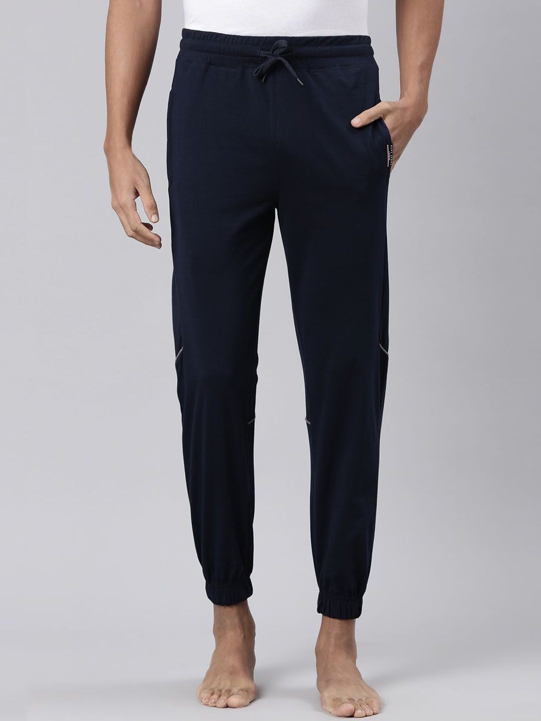 Pepe Jeans Men Mid-Rise Lounge Pants-image-17