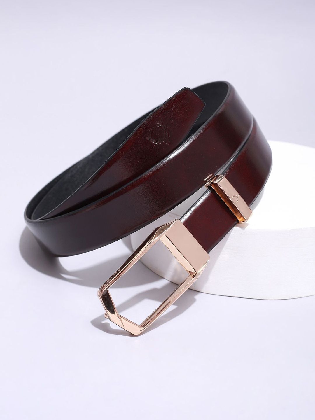 Allen Solly Men Leather Formal Belt-picture-45