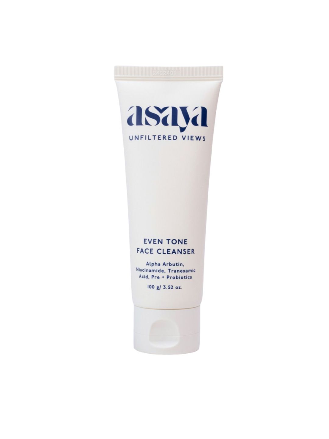 Asaya Even Tone Cleanser With Niacinamide - 100 gm-picture-16