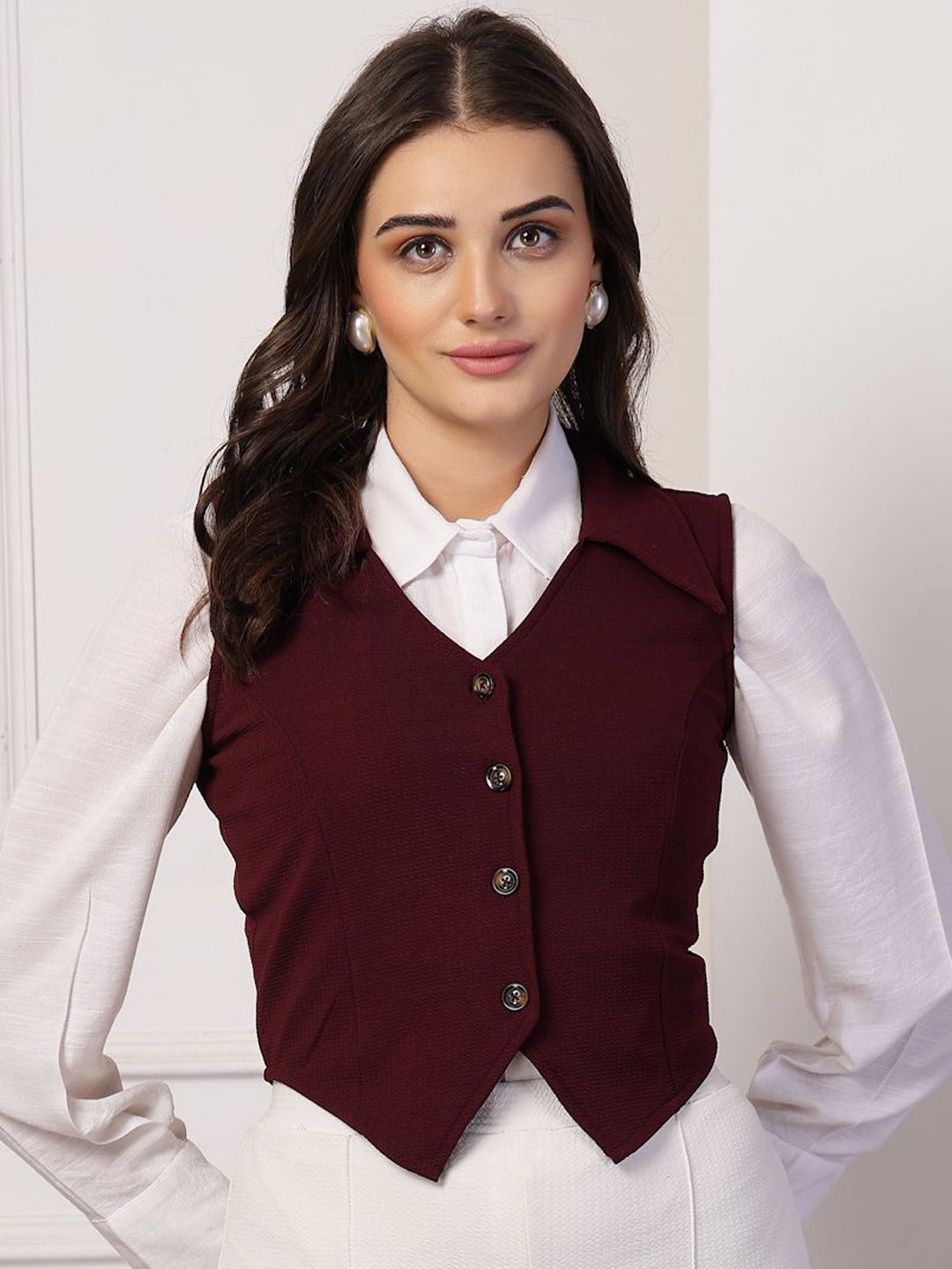 Style Quotient  Slim-Fit Waistcoat-picture-36