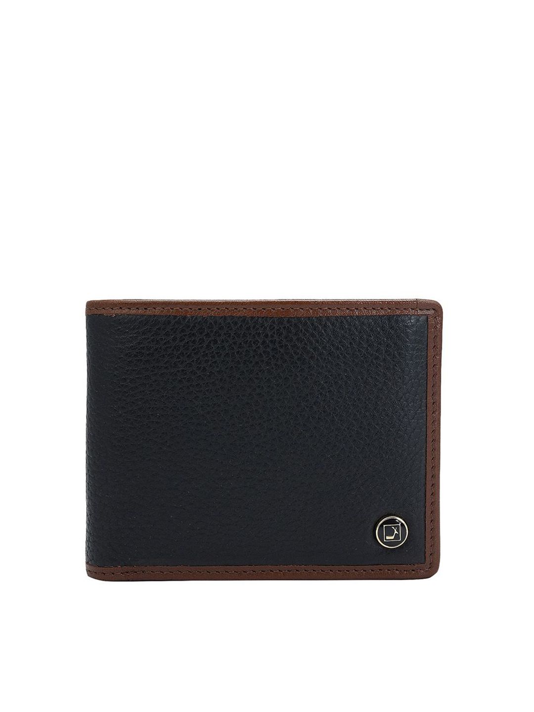 Da Milano Men Textured Leather Two Fold Wallet-picture-38