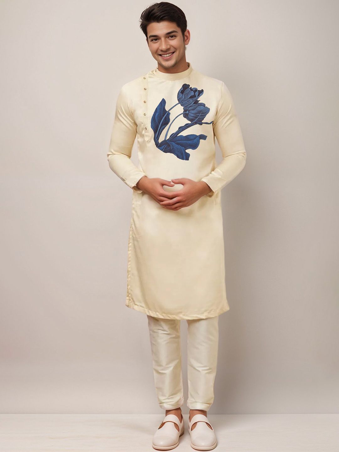 DEVOILER Men Kurta-picture-29