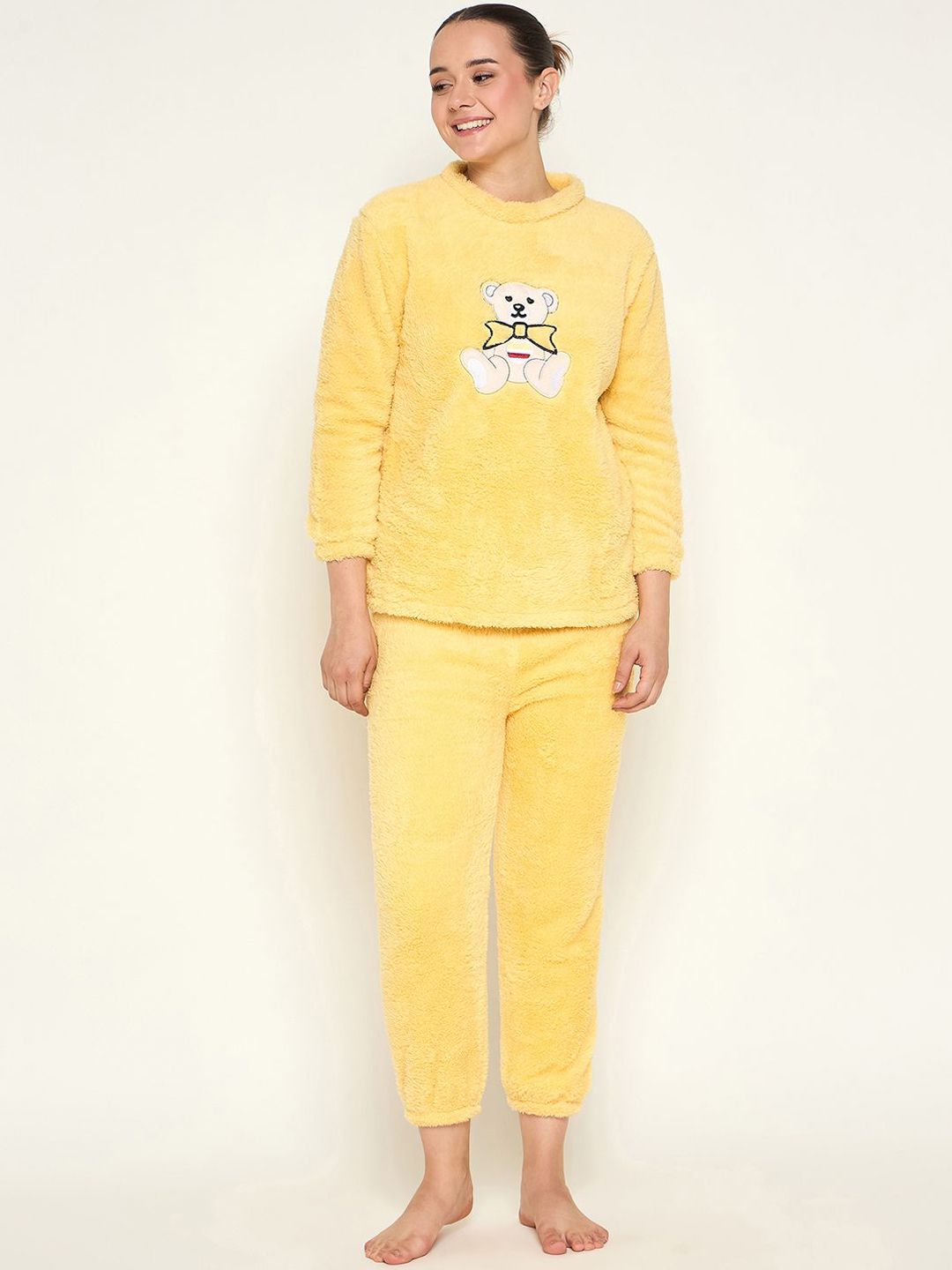 Camey Women Printed Night suit-picture-36