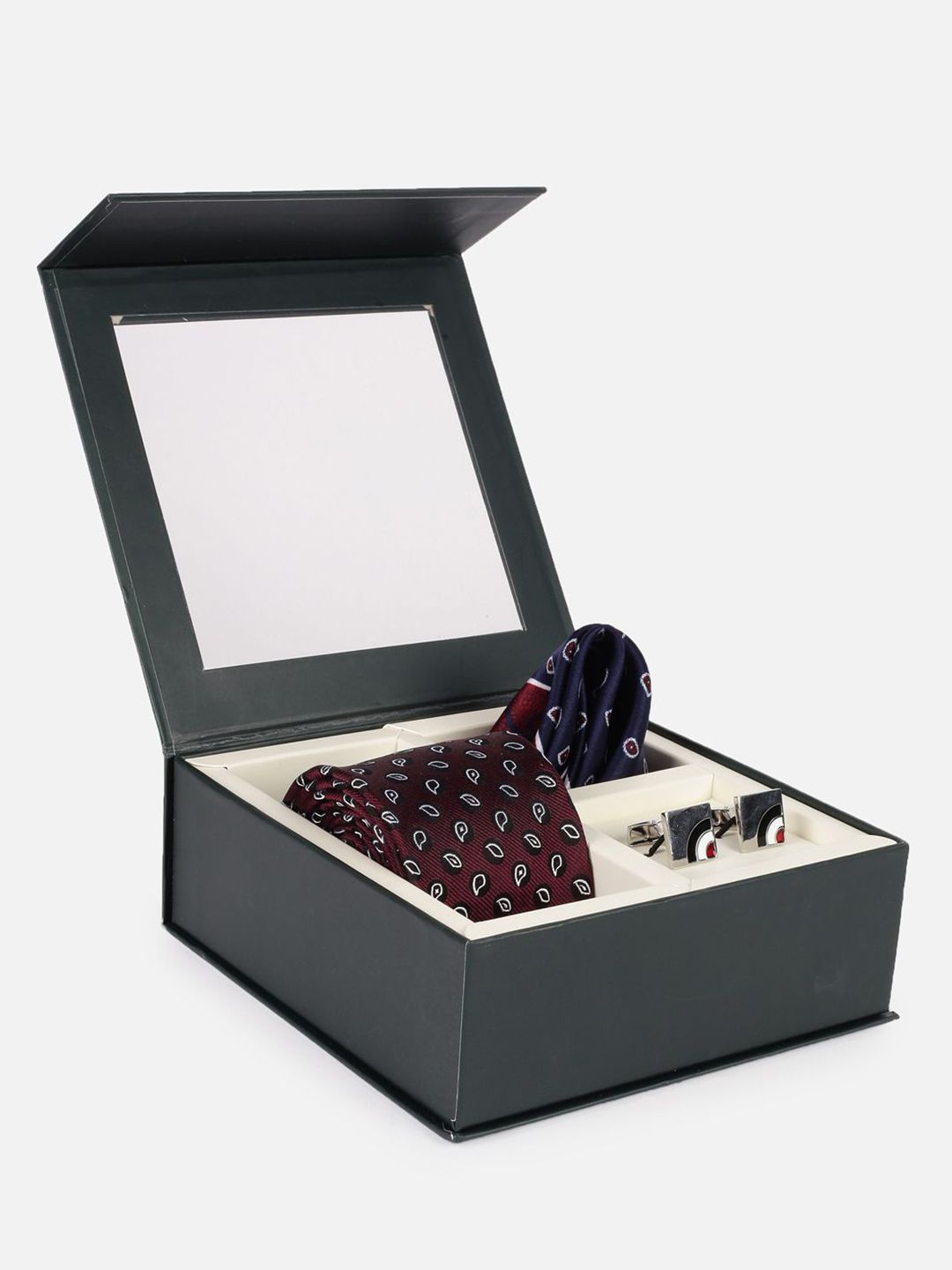 Peter England Men Accessory Gift Set of-picture-18