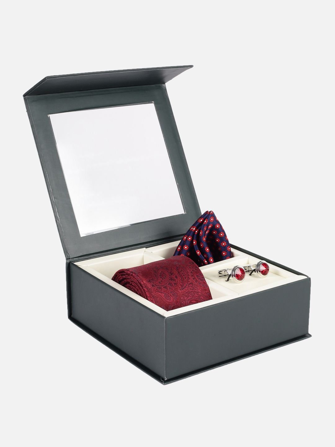 Peter England Men Accessory Gift Set of-picture-30