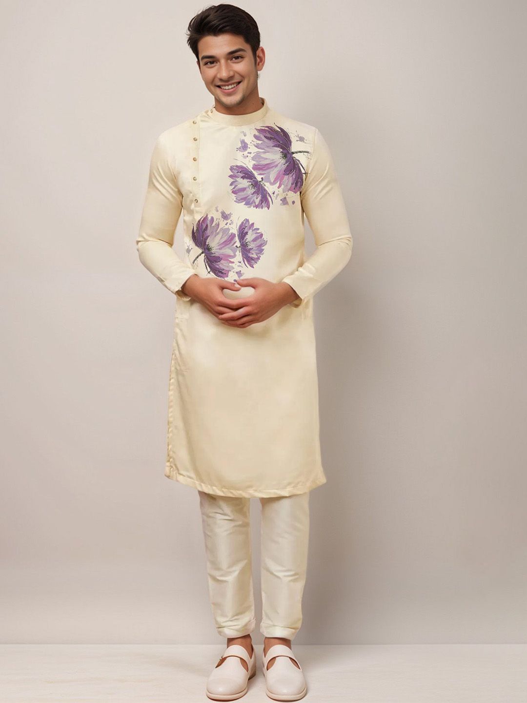 DEVOILER Men Kurta-picture-28