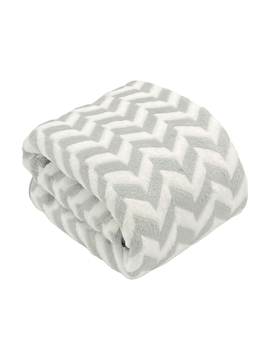 tundwal's Grey & White Striped Super Soft Microfiber 400 GSM Bath Towel-picture-47