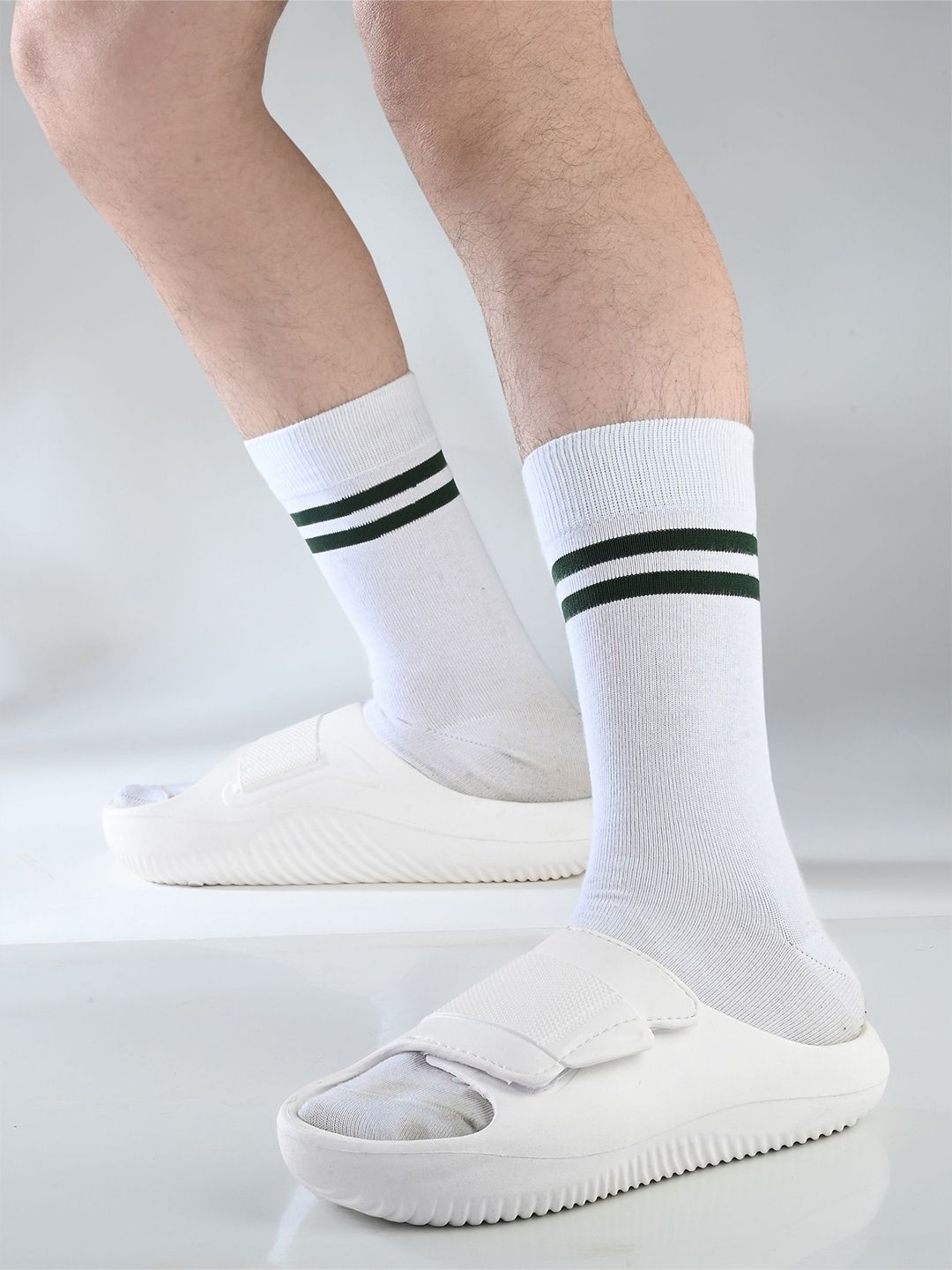 AfroJack Men Croslite Sliders-picture-32