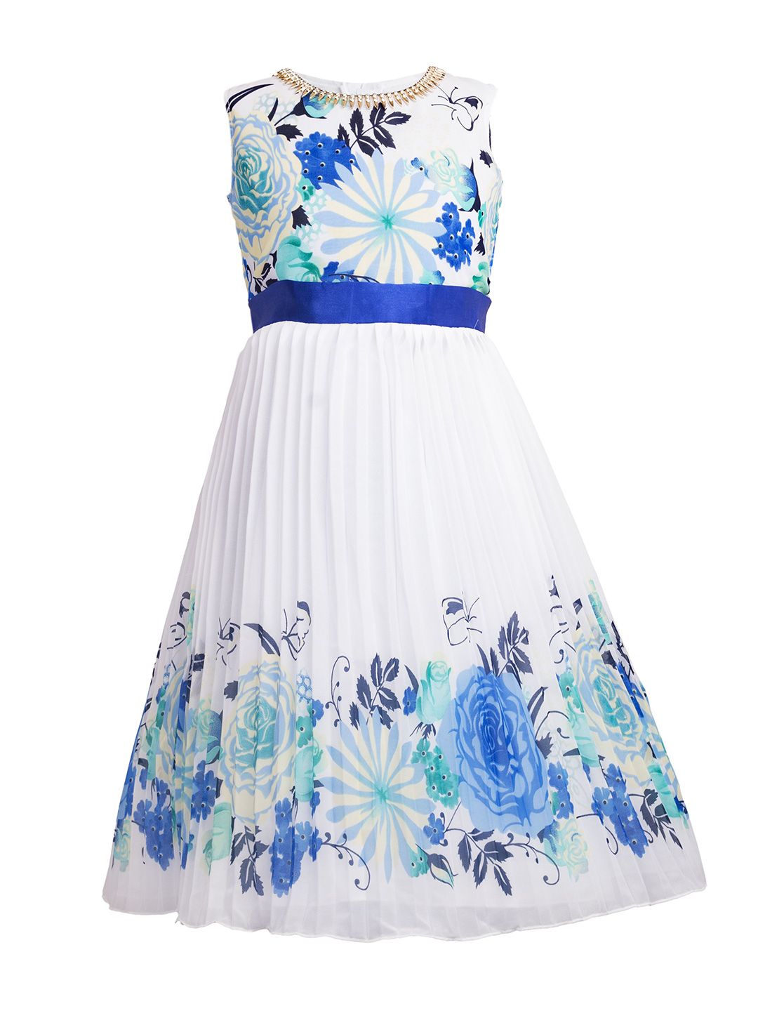 My Lil Princess Embellished A-Line Maxi Dress-picture-15