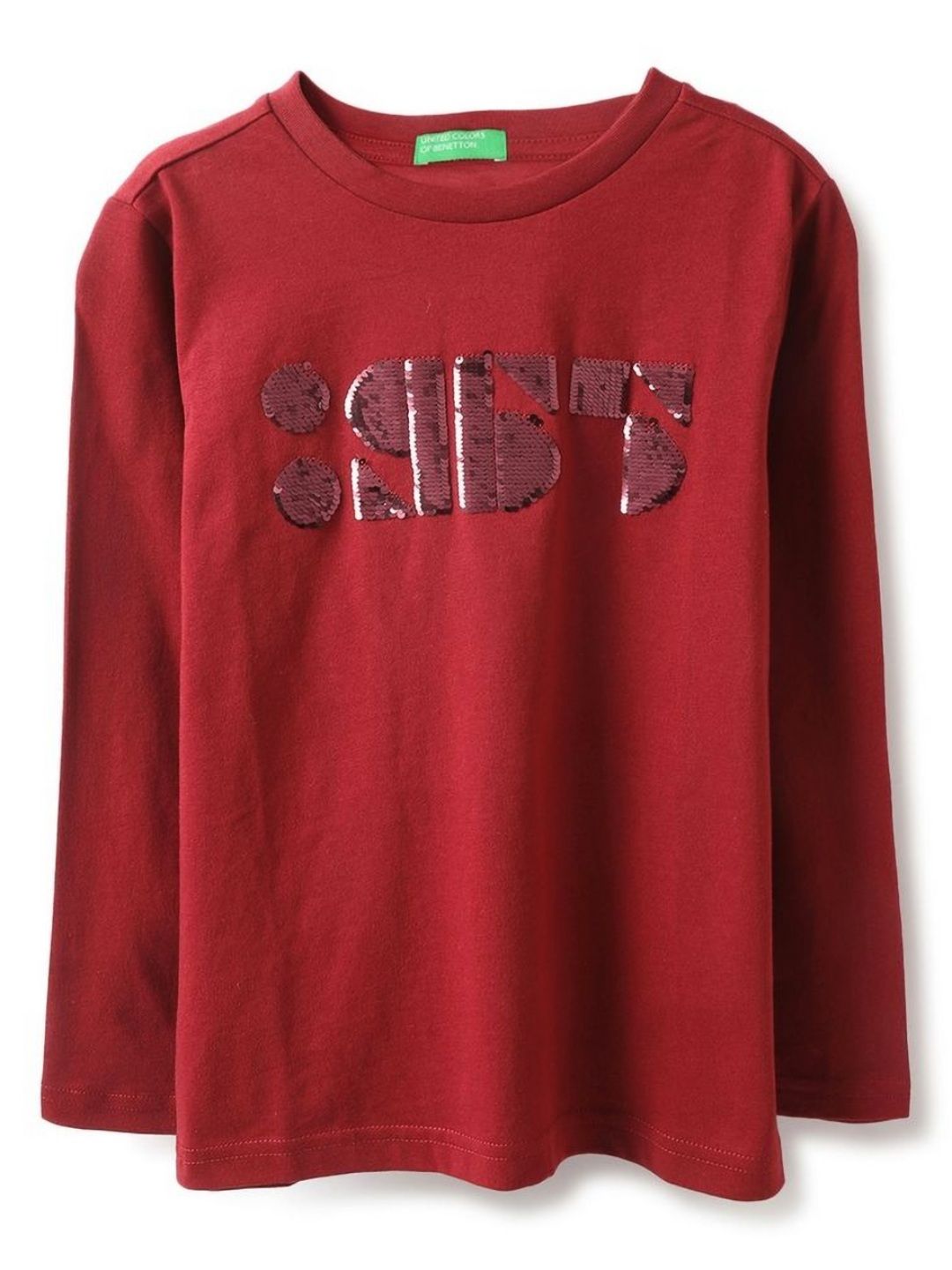 United Colors of Benetton Boys Self Design Round Neck Pure Cotton Relaxed Fit T-shirt-picture-33