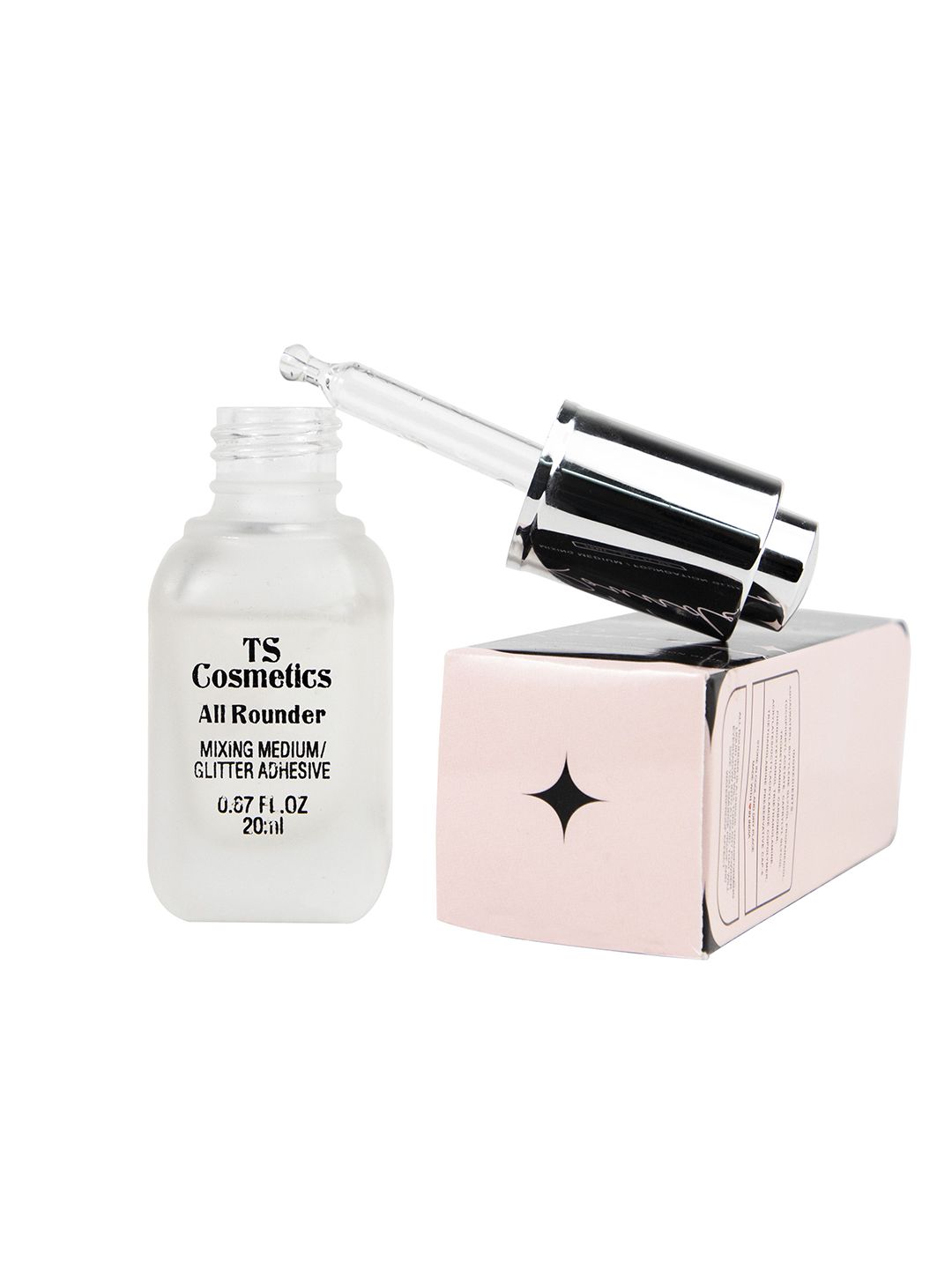 TS COSMETICS Duraline Makeup Mixing Medium Liquid - 20 ml-image-4