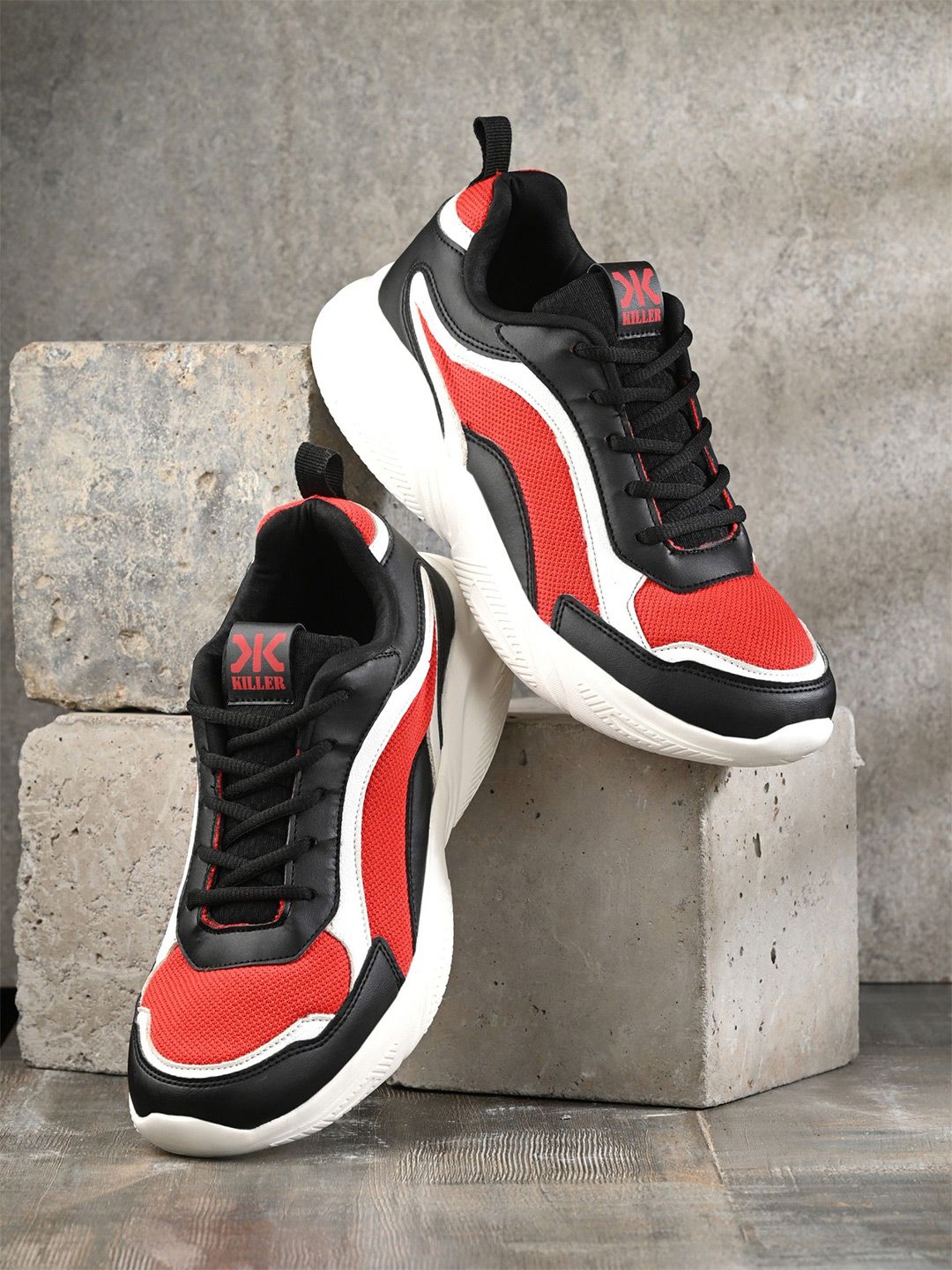 Killer Men Running Non-Marking Shoes-image-45