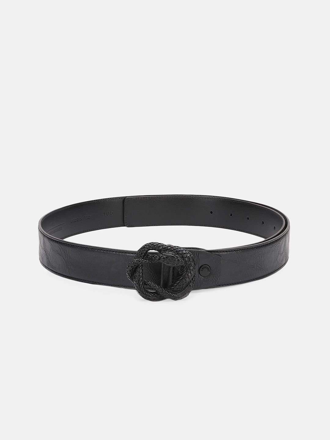 Just Cavalli Men Textured Belt-image-13