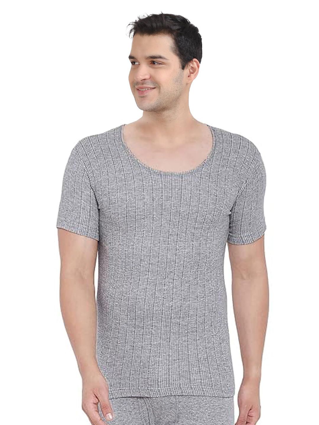 FREECULTR Men Pure Cotton Thermal Top-picture-36