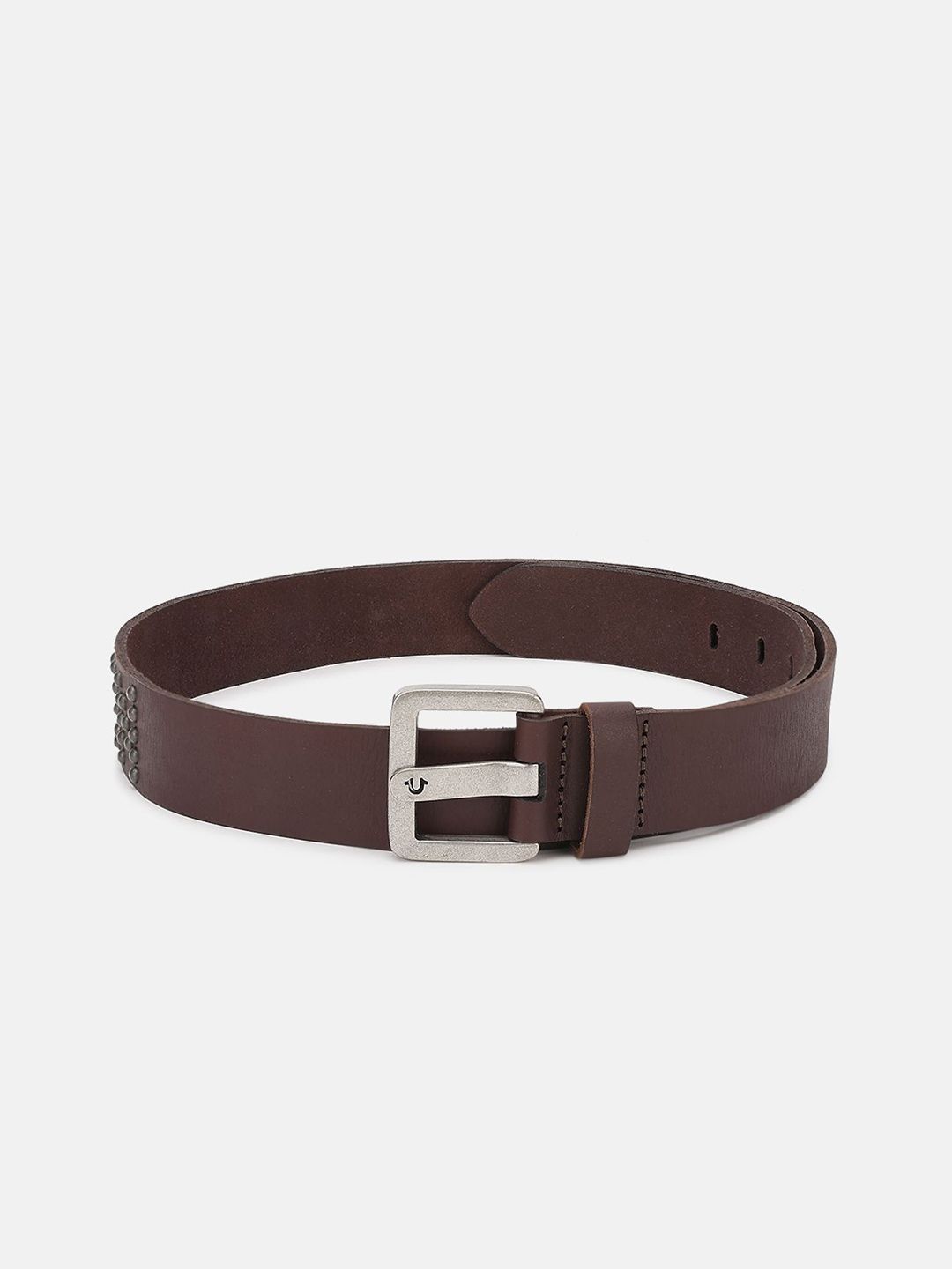 True Religion Men Leather Belt-picture-2