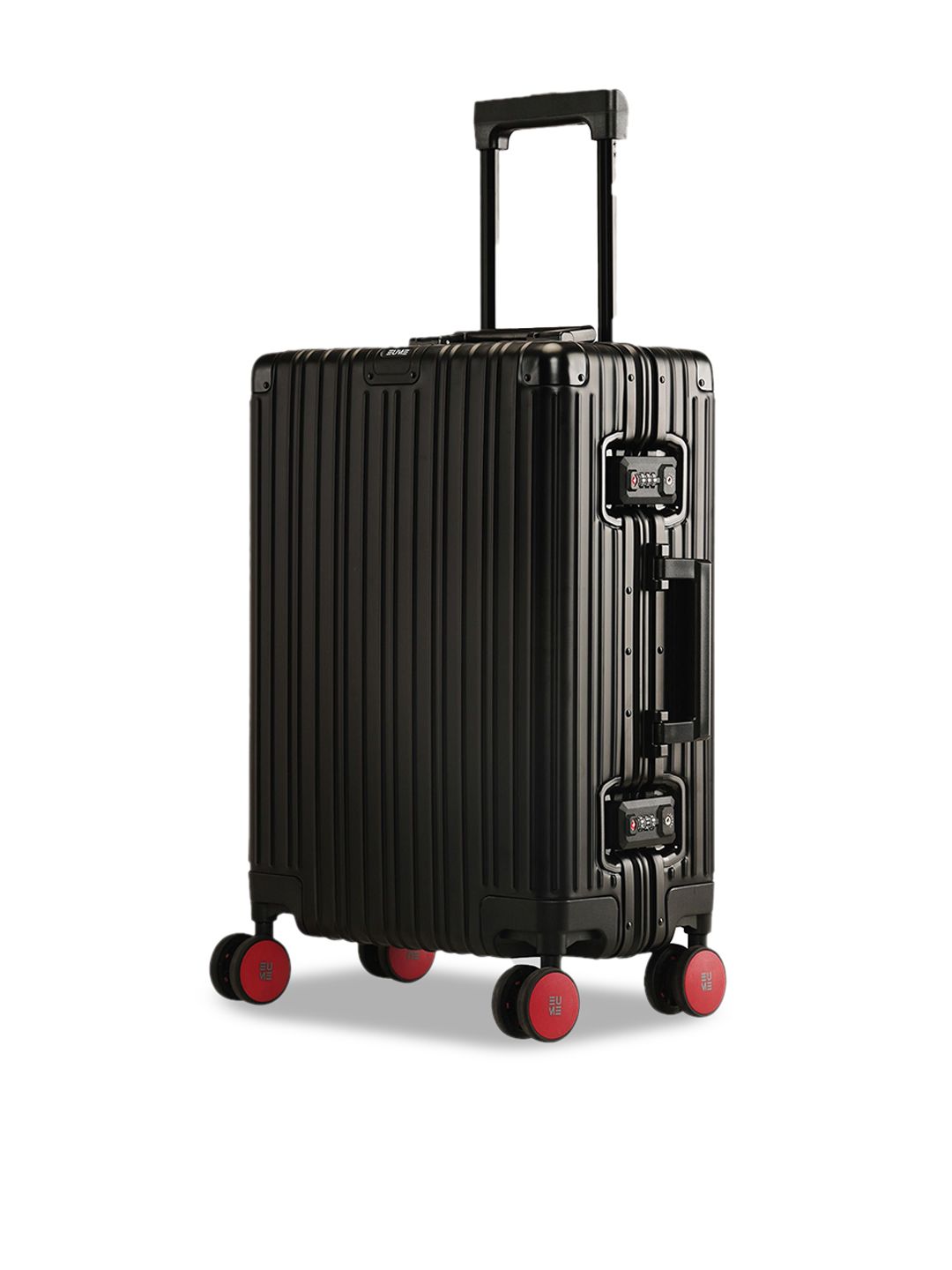EUME Cabin 8 Silent Run Wheels  Trolley Bag-picture-37