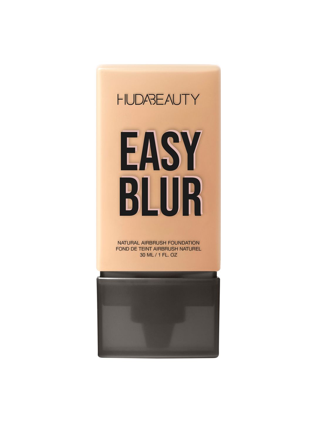 Huda Beauty Easy Blur Natural Airbrush Lightweight Foundation 30ml - Cheesecake 250G-picture-29
