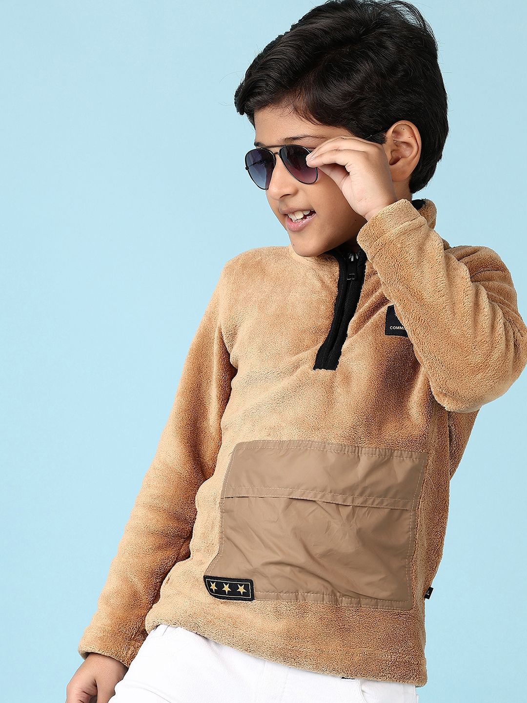 V-Mart Boys Printed Sweatshirt-picture-39