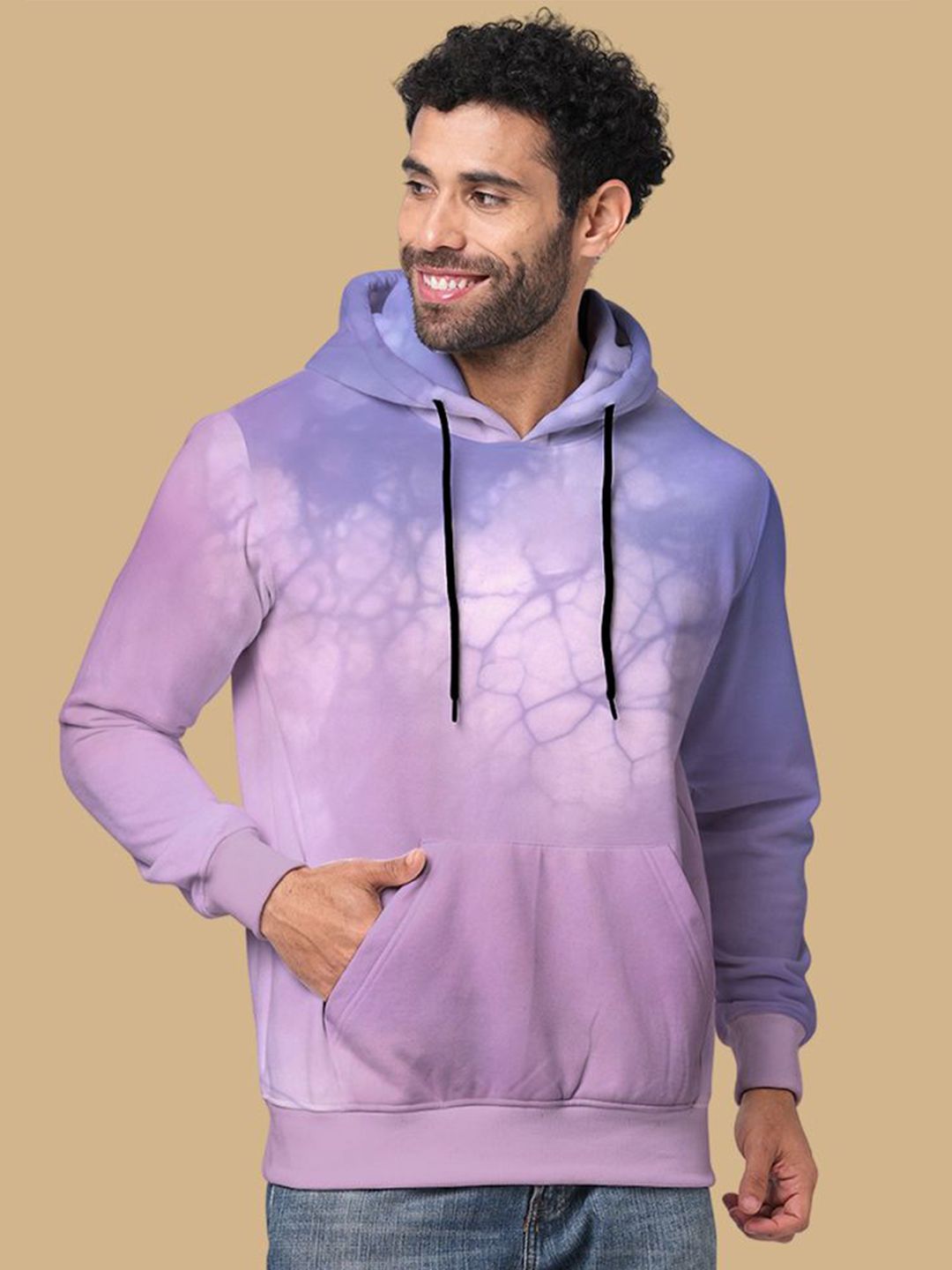Wear Your Opinion Men Printed Hooded Sweatshirt-picture-36