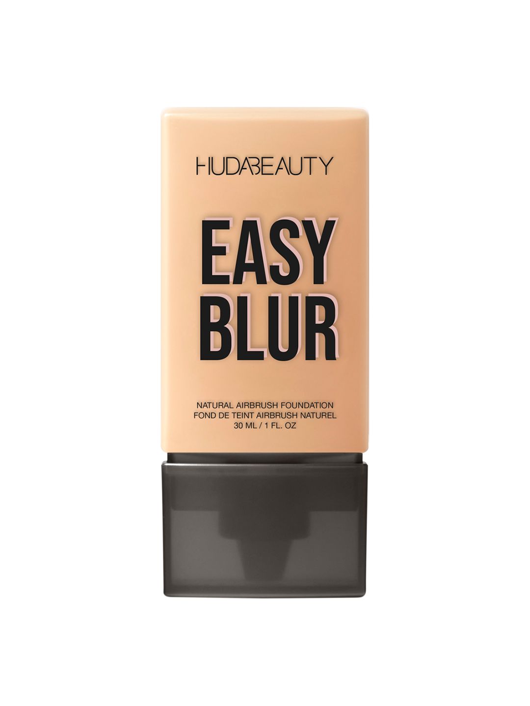 Huda Beauty Easy Blur Natural Airbrush Lightweight Foundation 30ml - Macaroon 230N-picture-27