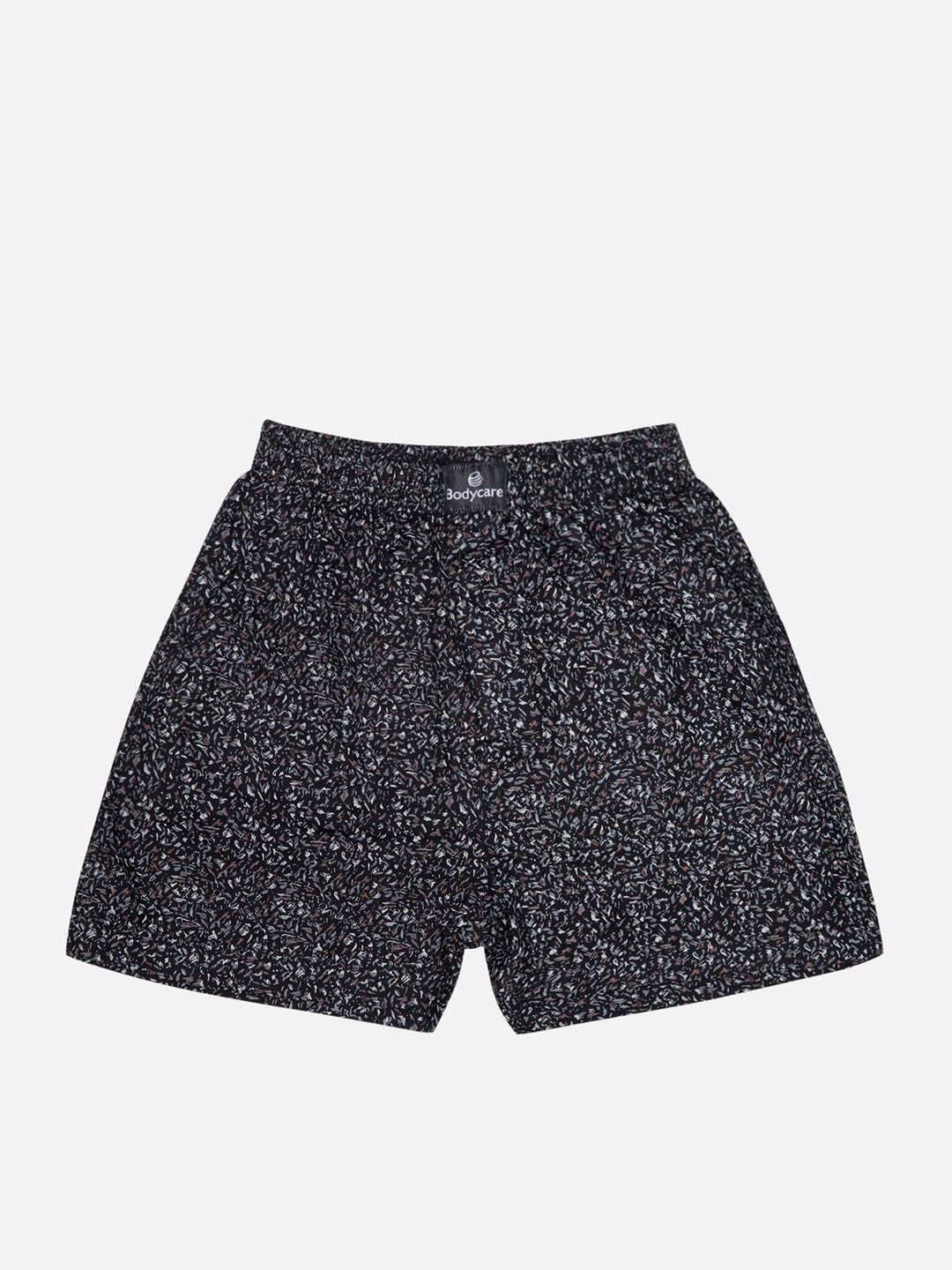 Bodycare Kids Boys Printed Mid-Rise Cotton Shorts-picture-35