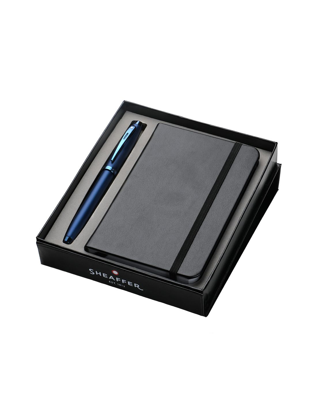 Sheaffer Unisex Pen and Notebook Accessory Gift Set Comes With a Box-image-23