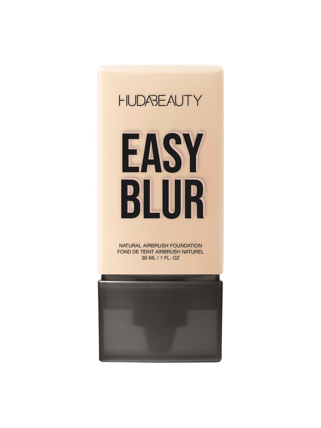 Huda Beauty Easy Blur Natural Airbrush Lightweight Foundation 30ml - Angel Food 110N-picture-10