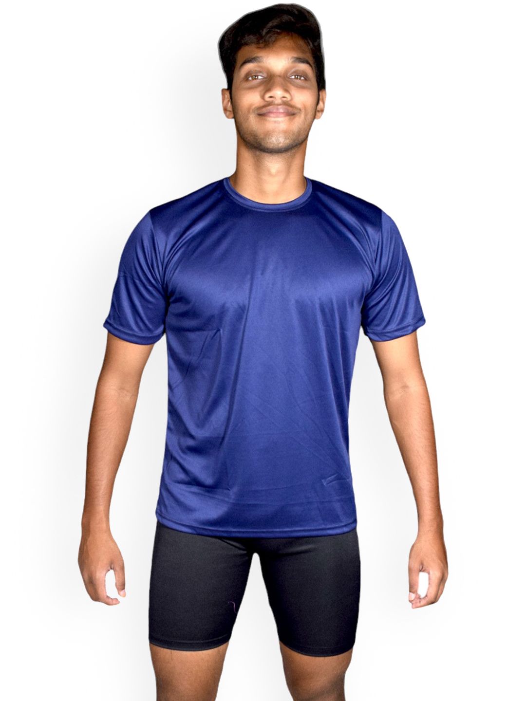 Aqua Holic Men T-Shirt & Short Swim Set-image-28