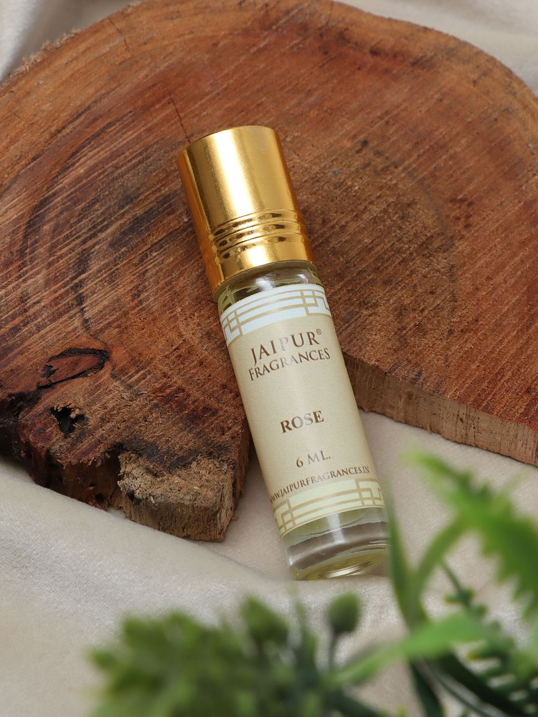 Jaipur Fragrances Rose Long Lasting Attar - 6 ml-picture-16