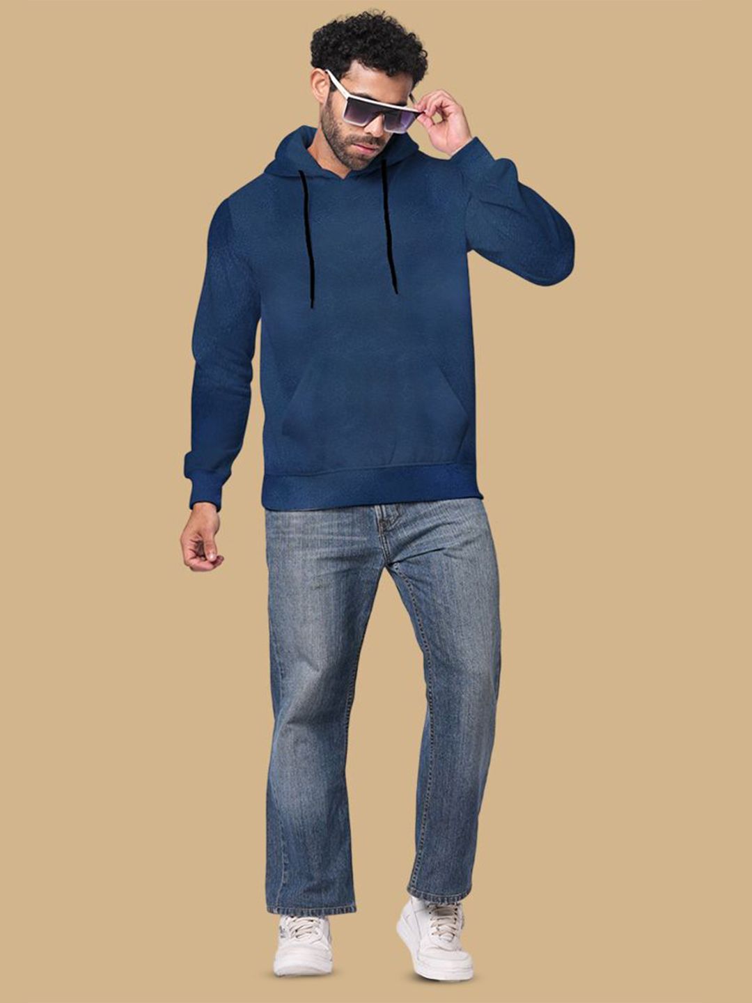Wear Your Opinion Men Printed Hooded Sweatshirt-picture-11