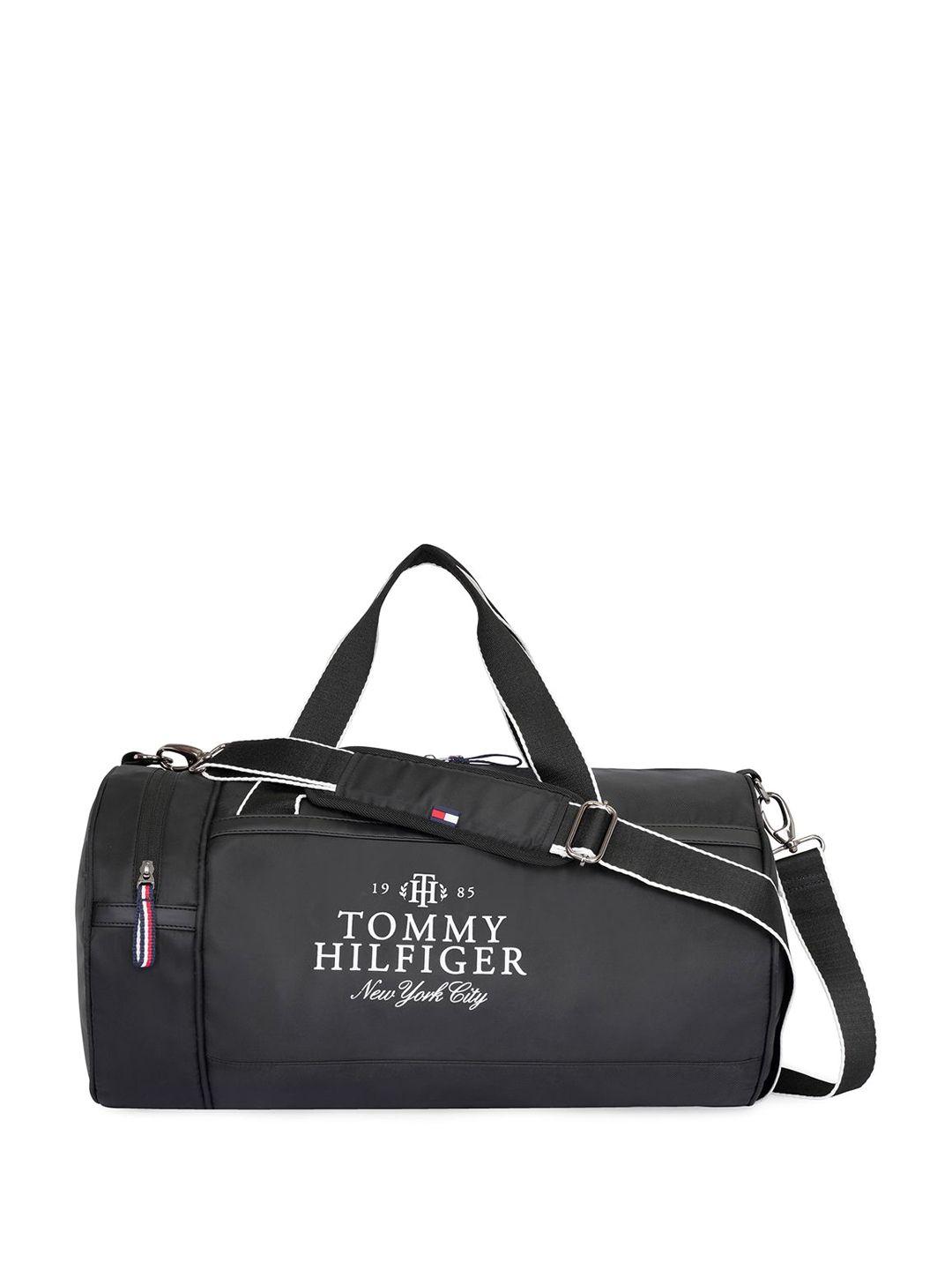 Tommy Hilfiger Unisex Deming Medium Sports or Gym Duffel Bag-picture-39