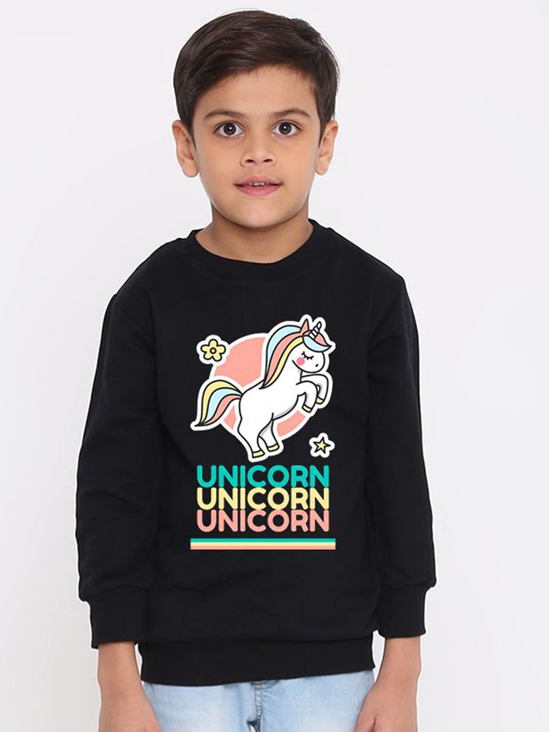 FALTU.CO Boys Round Neck Cotton Sweatshirt-picture-26
