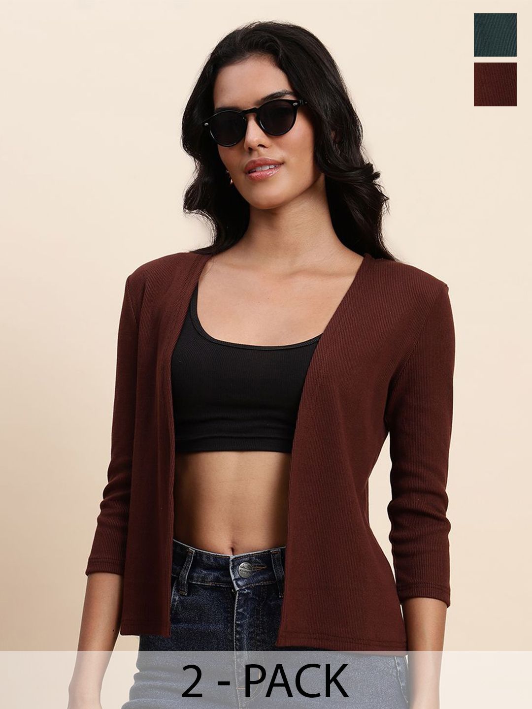 UnaOne Women Shrug-picture-22