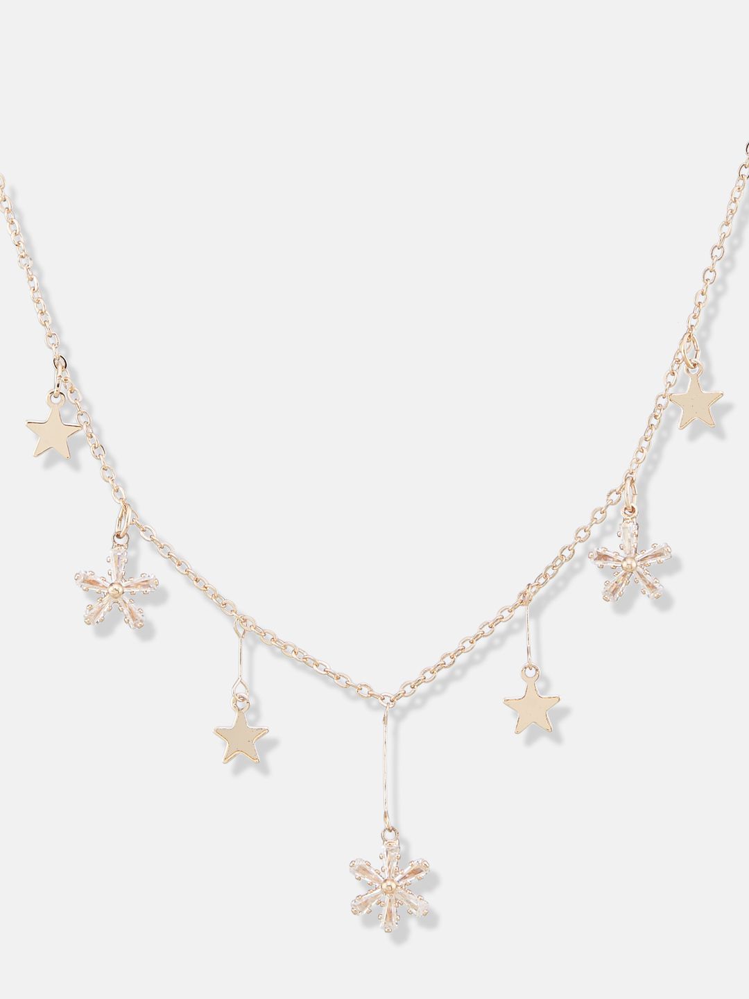 ATIBELLE Rose Gold-Plated Chain