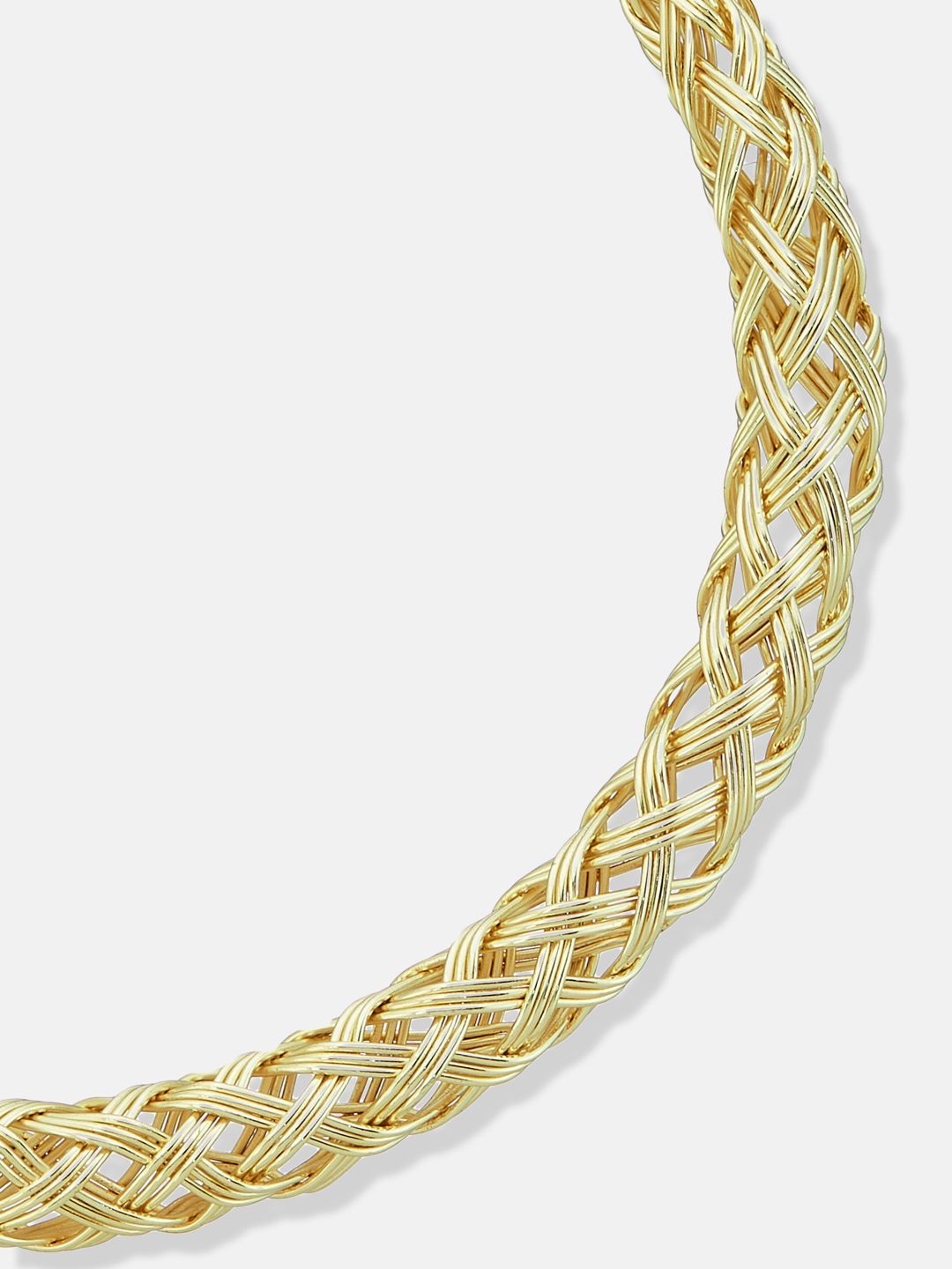 ATIBELLE Gold-Plated Necklace