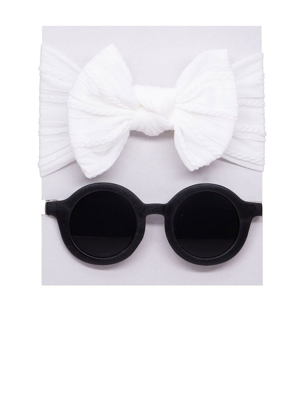 SYGA Unisex Kids Round Sunglasses with UV Protected Lens-picture-19