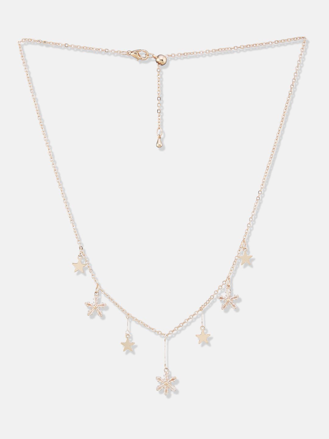 ATIBELLE Rose Gold-Plated Chain
