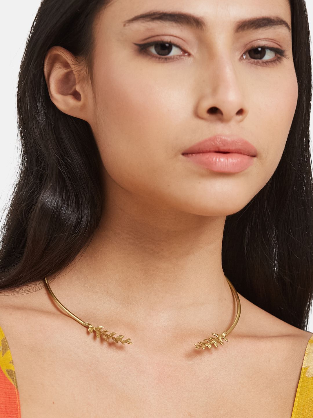 ATIBELLE Gold-Plated Necklace