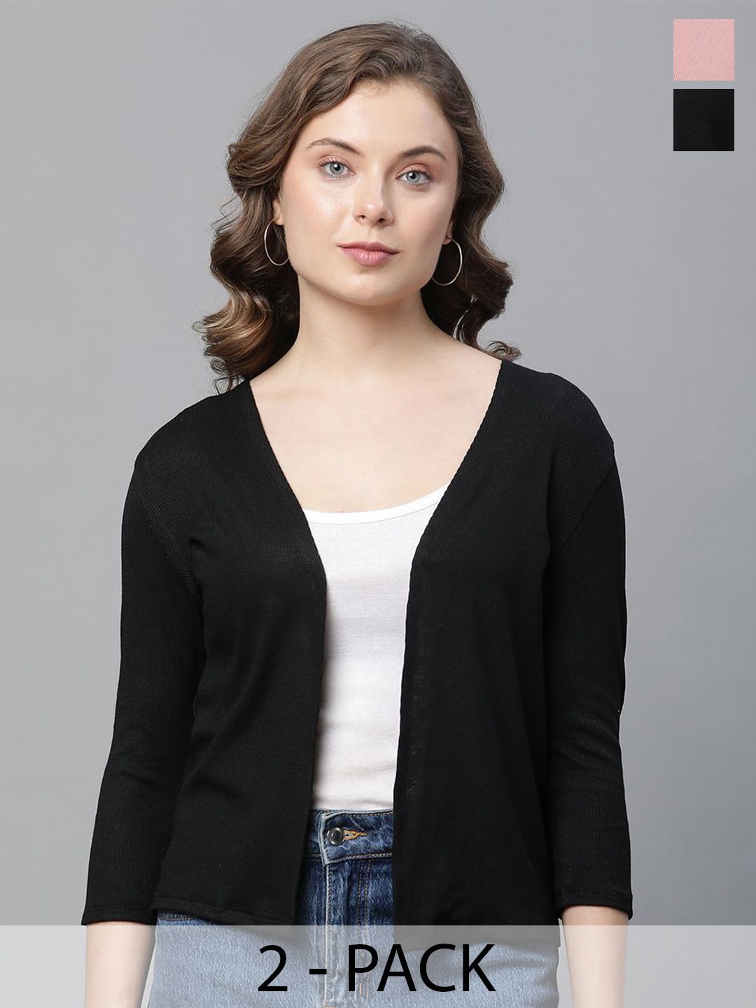 UnaOne Women Shrug-picture-49