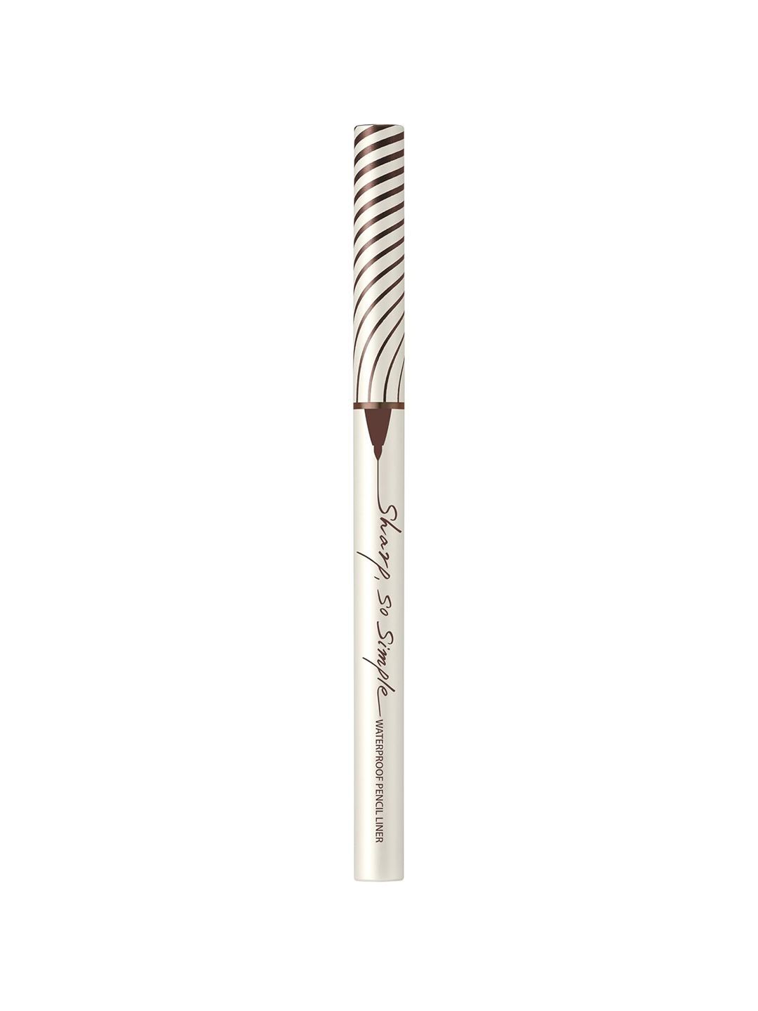 CLIO Sharp So Simple Waterproof Pencil Liner- 14 gm -  Vanilla Beige 006-image-5